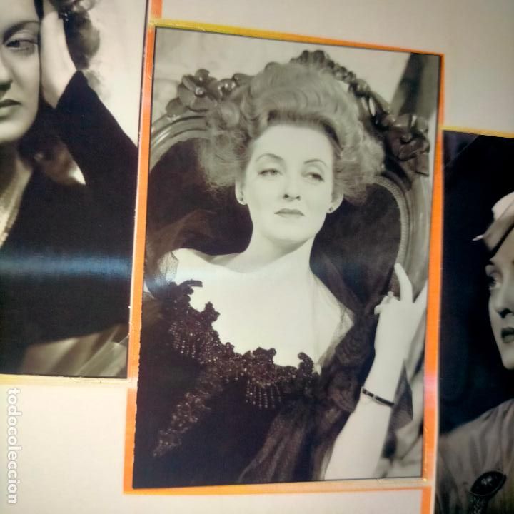 Kino: cine actores y actrices , fotografia 10 x 6,2 cm . personajes de peliculas blanco y negro LEER