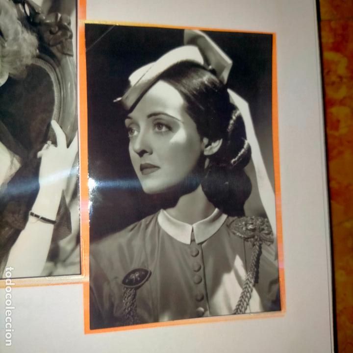 Kino: cine actores y actrices , fotografia 10 x 6,2 cm . personajes de peliculas blanco y negro LEER
