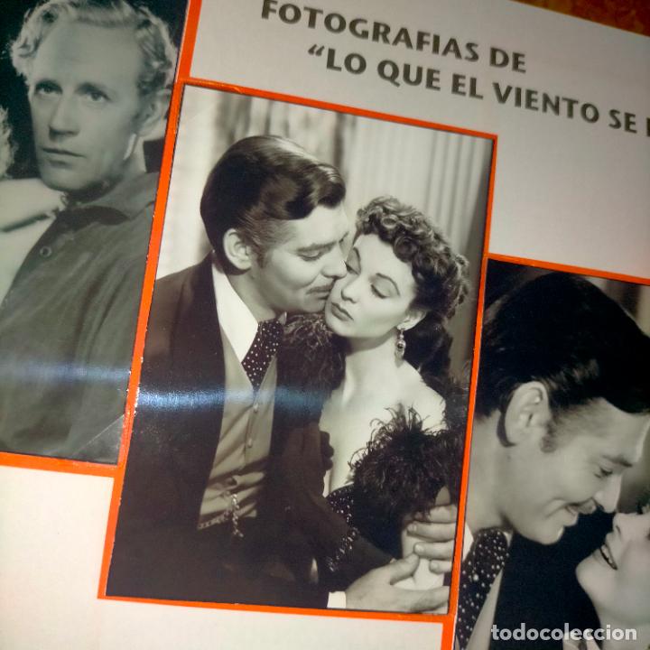 Kino: cine actores y actrices , fotografia 10 x 6,2 cm . personajes de peliculas blanco y negro LEER