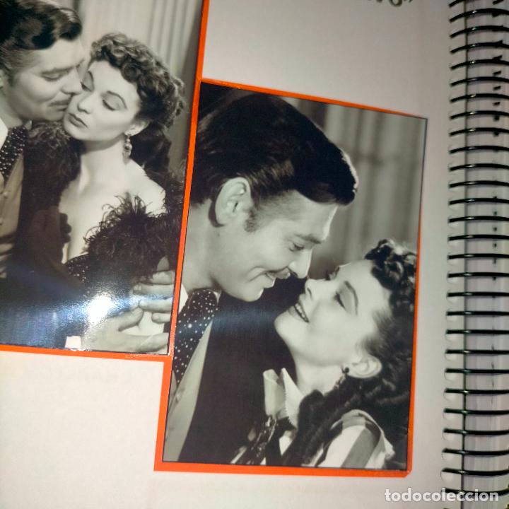 Kino: cine actores y actrices , fotografia 10 x 6,2 cm . personajes de peliculas blanco y negro LEER