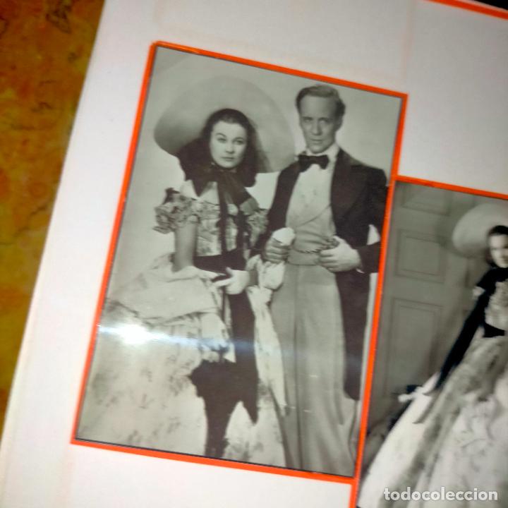 Kino: cine actores y actrices , fotografia 10 x 6,2 cm . personajes de peliculas blanco y negro LEER