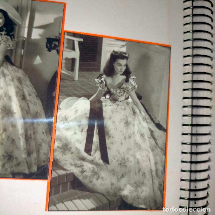 Kino: cine actores y actrices , fotografia 10 x 6,2 cm . personajes de peliculas blanco y negro LEER