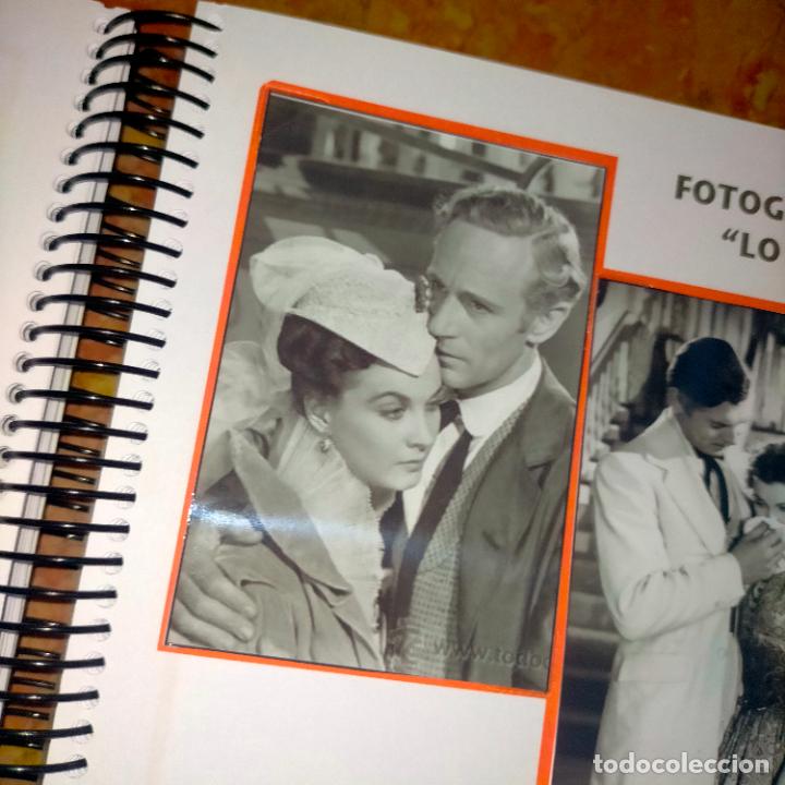 Kino: cine actores y actrices , fotografia 10 x 6,2 cm . personajes de peliculas blanco y negro LEER