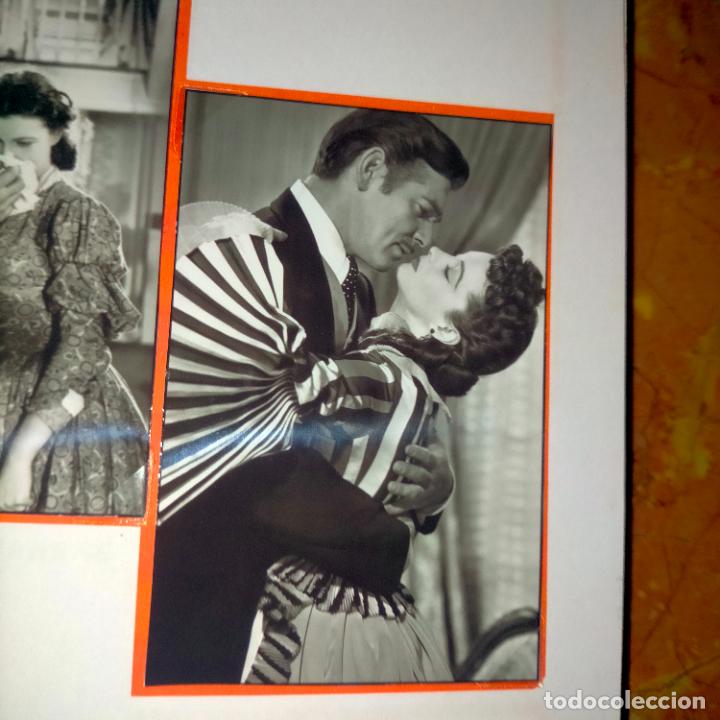 Kino: cine actores y actrices , fotografia 10 x 6,2 cm . personajes de peliculas blanco y negro LEER