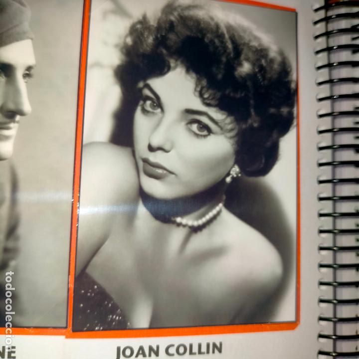 Kino: cine actores y actrices , fotografia 10 x 6,2 cm . personajes de peliculas blanco y negro LEER