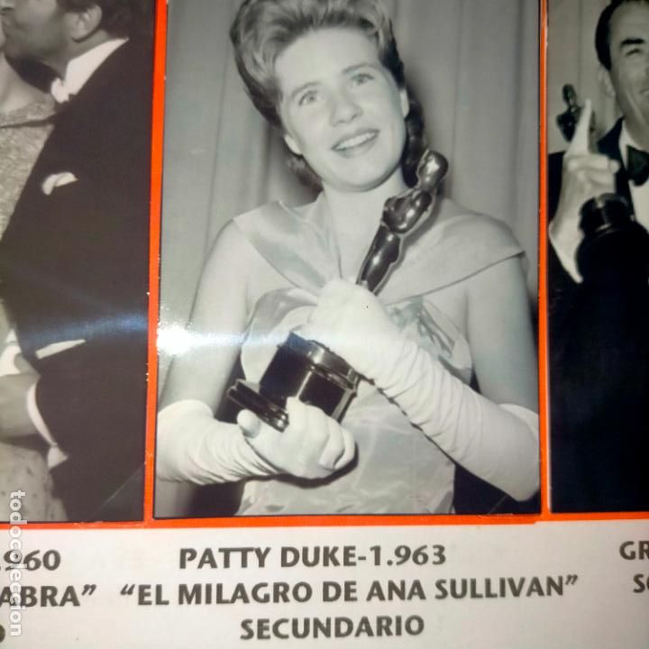 Kino: cine actores y actrices , fotografia 10 x 6,2 cm . personajes de peliculas blanco y negro LEER