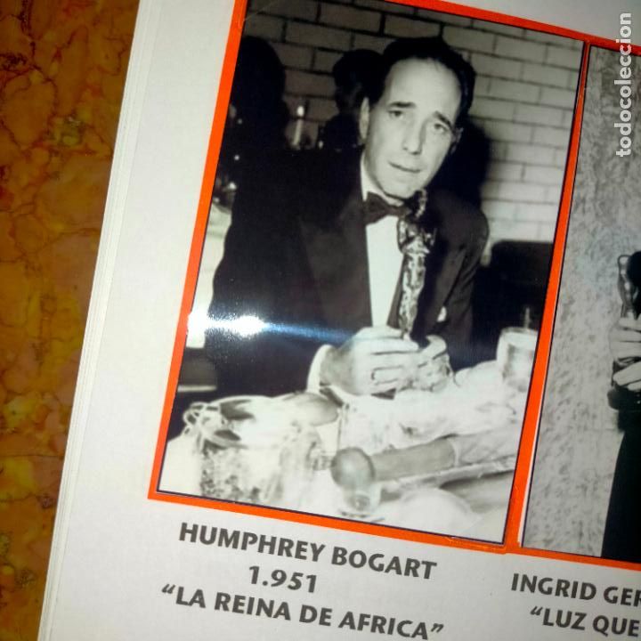 Kino: cine actores y actrices , fotografia 10 x 6,2 cm . personajes de peliculas blanco y negro LEER