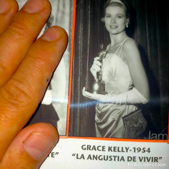 Kino: cine actores y actrices , fotografia 10 x 6,2 cm . personajes de peliculas blanco y negro LEER