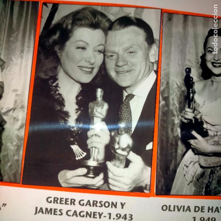 Kino: cine actores y actrices , fotografia 10 x 6,2 cm . personajes de peliculas blanco y negro LEER