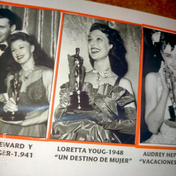 Kino: cine actores y actrices , fotografia 10 x 6,2 cm . personajes de peliculas blanco y negro LEER
