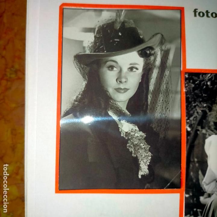 Kino: cine actores y actrices , fotografia 10 x 6,2 cm . personajes de peliculas blanco y negro LEER
