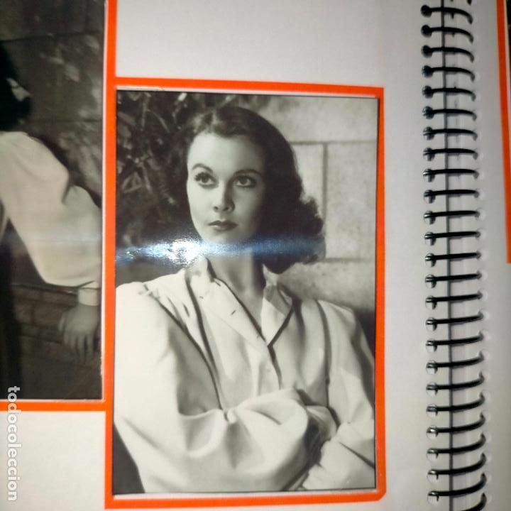 Kino: cine actores y actrices , fotografia 10 x 6,2 cm . personajes de peliculas blanco y negro LEER