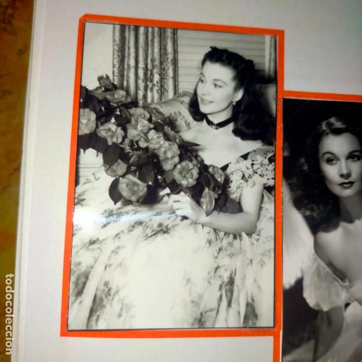Kino: cine actores y actrices , fotografia 10 x 6,2 cm . personajes de peliculas blanco y negro LEER