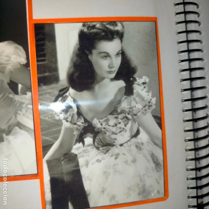Kino: cine actores y actrices , fotografia 10 x 6,2 cm . personajes de peliculas blanco y negro LEER