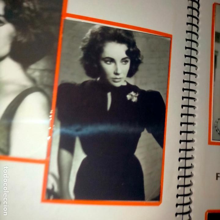 Kino: cine actores y actrices , fotografia 10 x 6,2 cm . personajes de peliculas blanco y negro LEER