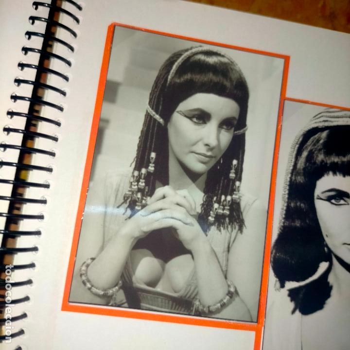 Kino: cine actores y actrices , fotografia 10 x 6,2 cm . personajes de peliculas blanco y negro LEER