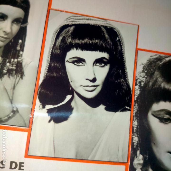 Kino: cine actores y actrices , fotografia 10 x 6,2 cm . personajes de peliculas blanco y negro LEER