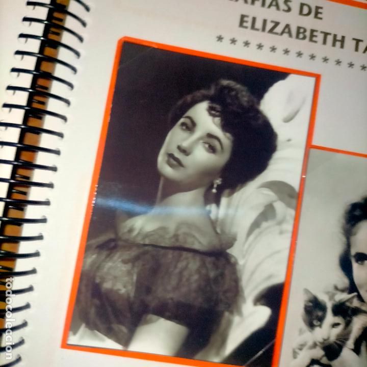 Kino: cine actores y actrices , fotografia 10 x 6,2 cm . personajes de peliculas blanco y negro LEER