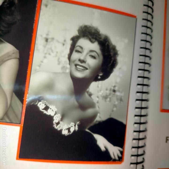 Kino: cine actores y actrices , fotografia 10 x 6,2 cm . personajes de peliculas blanco y negro LEER