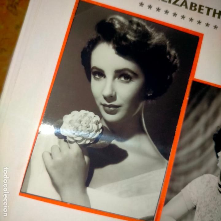 Kino: cine actores y actrices , fotografia 10 x 6,2 cm . personajes de peliculas blanco y negro LEER