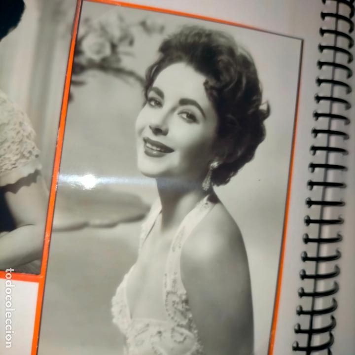Kino: cine actores y actrices , fotografia 10 x 6,2 cm . personajes de peliculas blanco y negro LEER