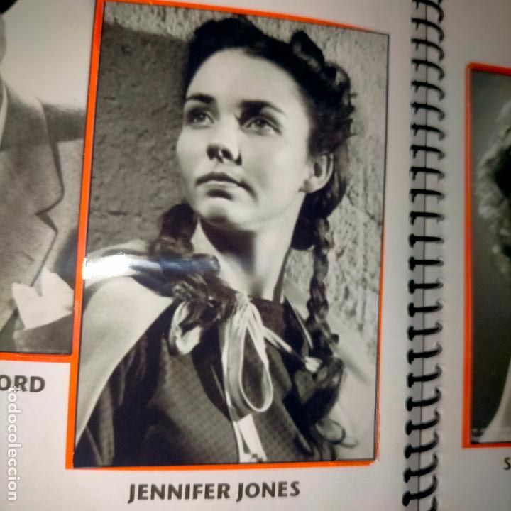 Cin&eacute;ma: cine actores y actrices , fotografia 10 x 6,2 cm . personajes de peliculas blanco y negro LEER