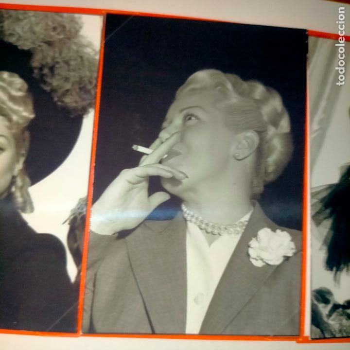 Cin&eacute;ma: cine actores y actrices , fotografia 10 x 6,2 cm . personajes de peliculas blanco y negro LEER