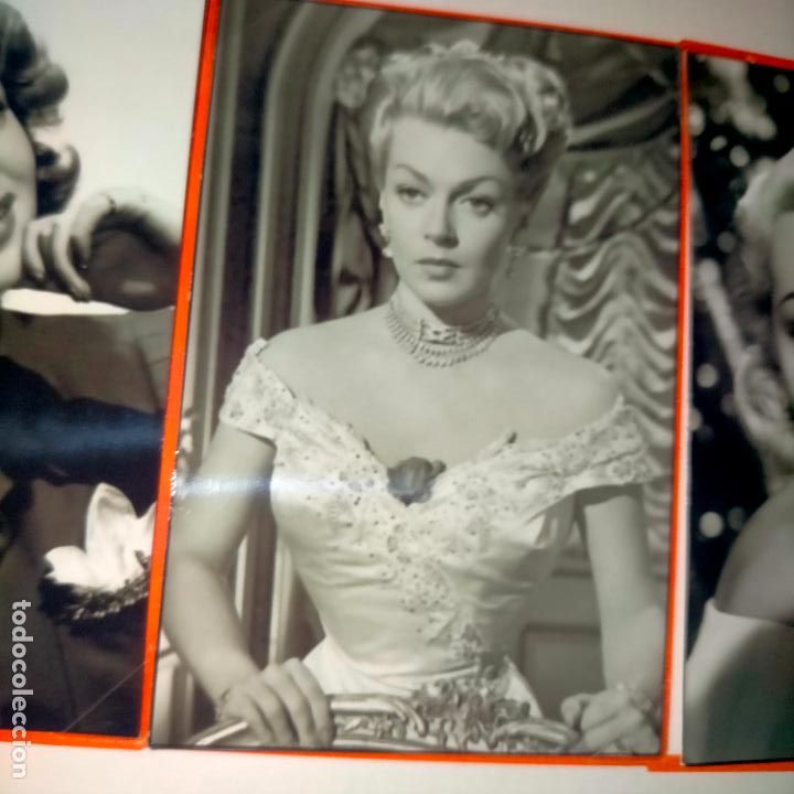 Cin&eacute;ma: cine actores y actrices , fotografia 10 x 6,2 cm . personajes de peliculas blanco y negro LEER