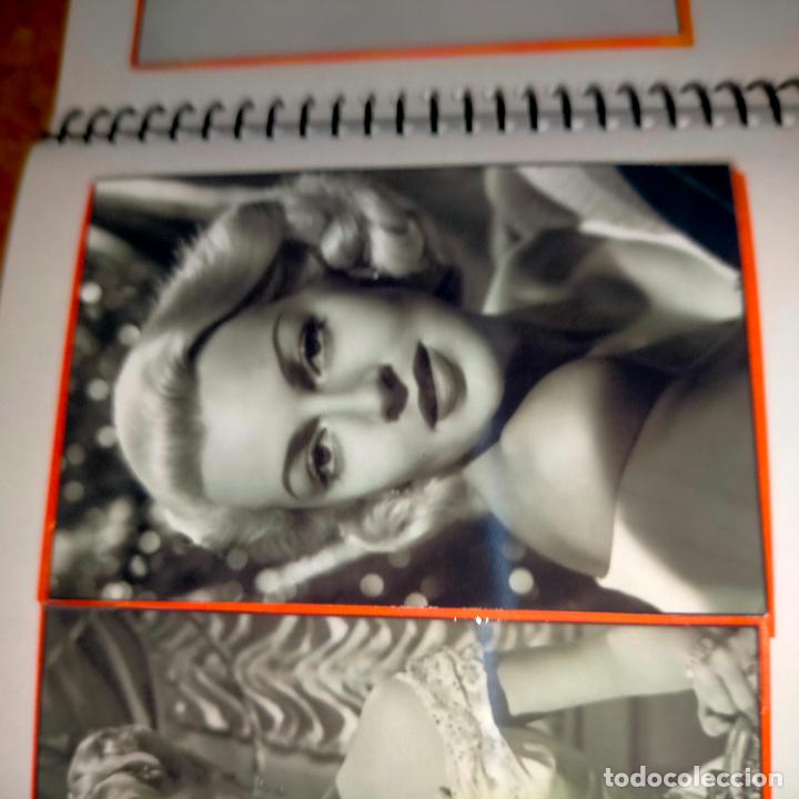 Cin&eacute;ma: cine actores y actrices , fotografia 10 x 6,2 cm . personajes de peliculas blanco y negro LEER
