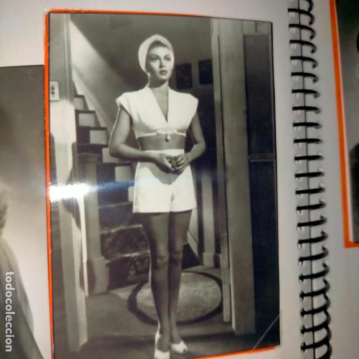Kino: cine actores y actrices , fotografia 10 x 6,2 cm . personajes de peliculas blanco y negro LEER