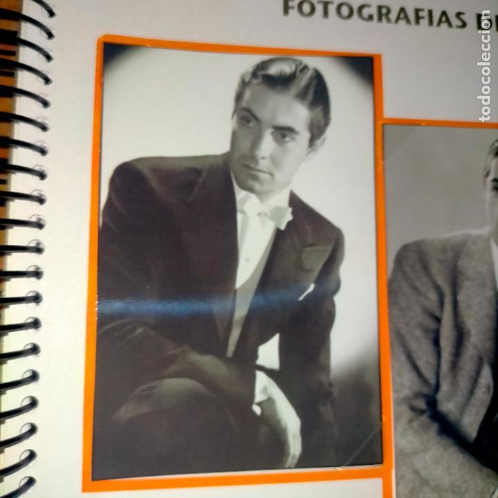 Cin&eacute;ma: cine actores y actrices , fotografia 10 x 6,2 cm . personajes de peliculas blanco y negro LEER