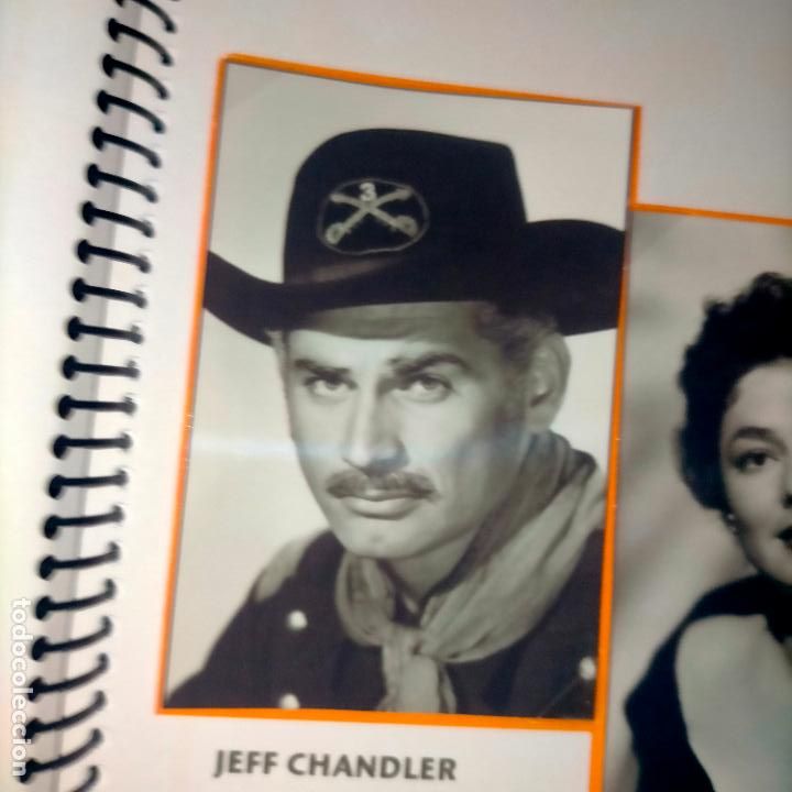 Kino: cine actores y actrices , fotografia 10 x 6,2 cm . personajes de peliculas blanco y negro LEER