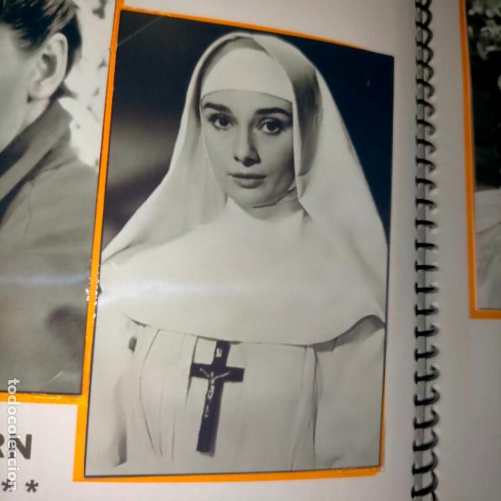 Kino: cine actores y actrices , fotografia 10 x 6,2 cm . personajes de peliculas blanco y negro LEER