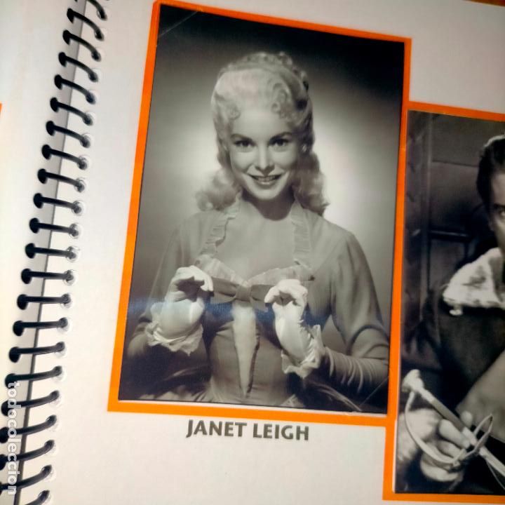 Kino: cine actores y actrices , fotografia 10 x 6,2 cm . personajes de peliculas blanco y negro LEER