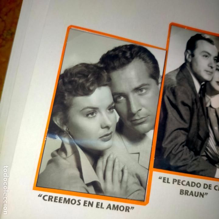 Kino: cine actores y actrices , fotografia 10 x 6,2 cm . personajes de peliculas blanco y negro LEER