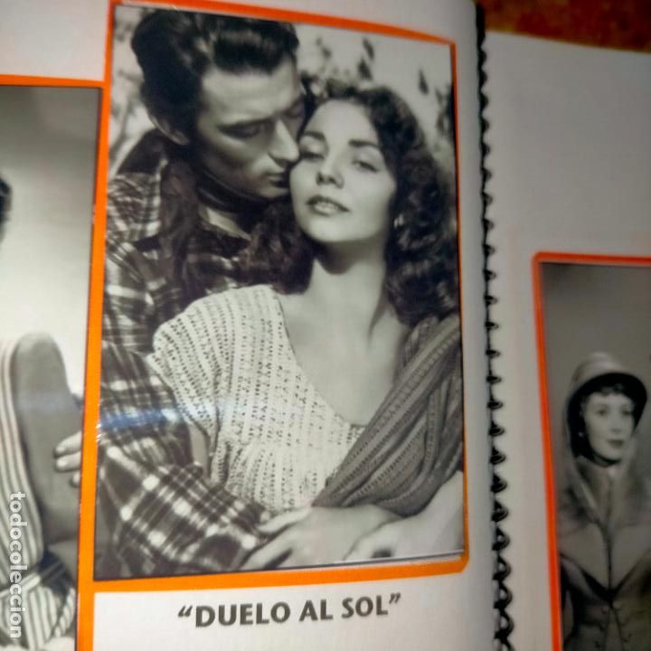 Kino: cine actores y actrices , fotografia 10 x 6,2 cm . personajes de peliculas blanco y negro LEER