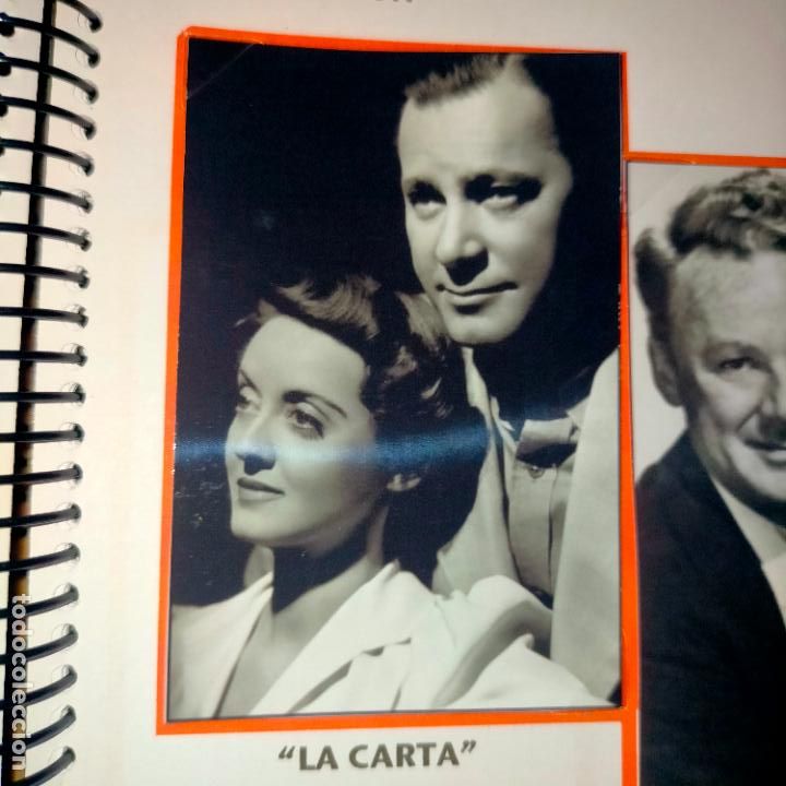 Kino: cine actores y actrices , fotografia 10 x 6,2 cm . personajes de peliculas blanco y negro LEER