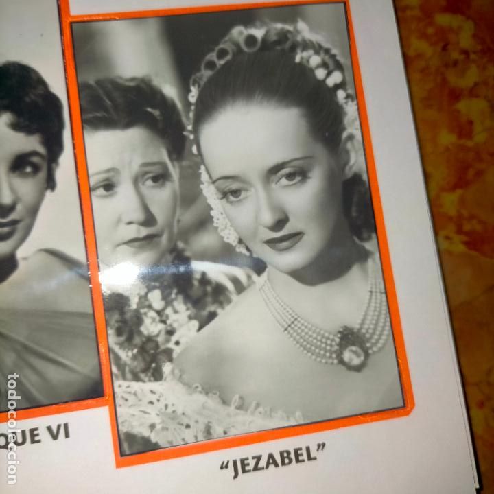 Kino: cine actores y actrices , fotografia 10 x 6,2 cm . personajes de peliculas blanco y negro LEER