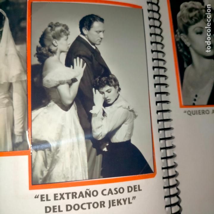 Cin&eacute;ma: cine actores y actrices , fotografia 10 x 6,2 cm . personajes de peliculas blanco y negro LEER