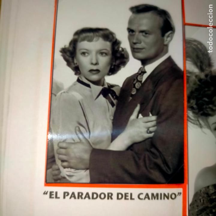 Cin&eacute;ma: cine actores y actrices , fotografia 10 x 6,2 cm . personajes de peliculas blanco y negro LEER