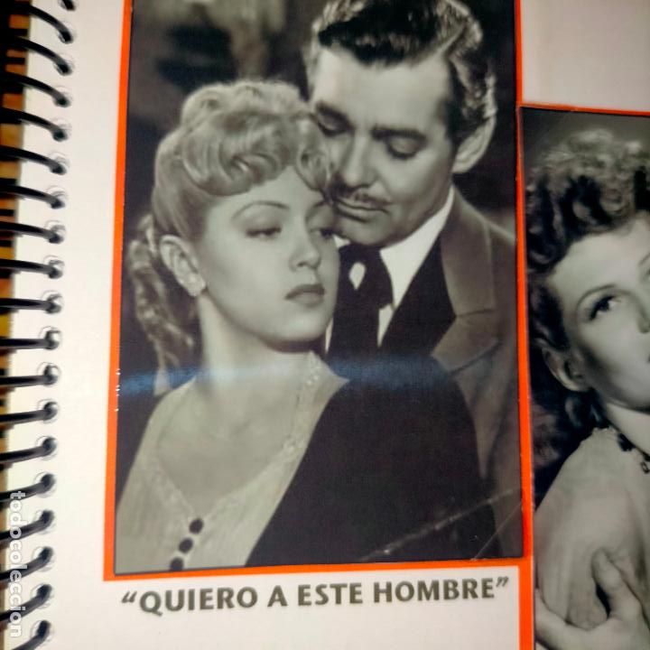 Cin&eacute;ma: cine actores y actrices , fotografia 10 x 6,2 cm . personajes de peliculas blanco y negro LEER