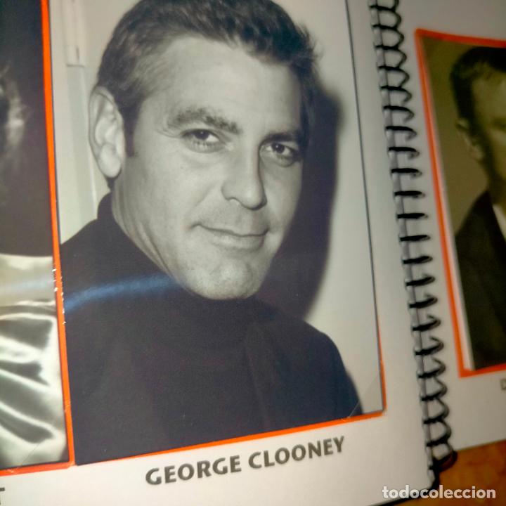Cin&eacute;ma: cine actores y actrices , fotografia 10 x 6,2 cm . personajes de peliculas blanco y negro LEER