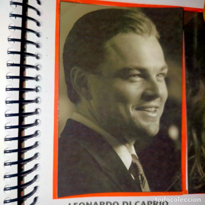 Cin&eacute;ma: cine actores y actrices , fotografia 10 x 6,2 cm . personajes de peliculas blanco y negro LEER