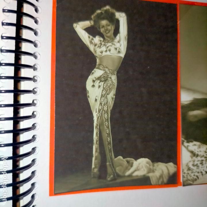 Kino: cine actores y actrices , fotografia 10 x 6,2 cm . personajes de peliculas blanco y negro LEER