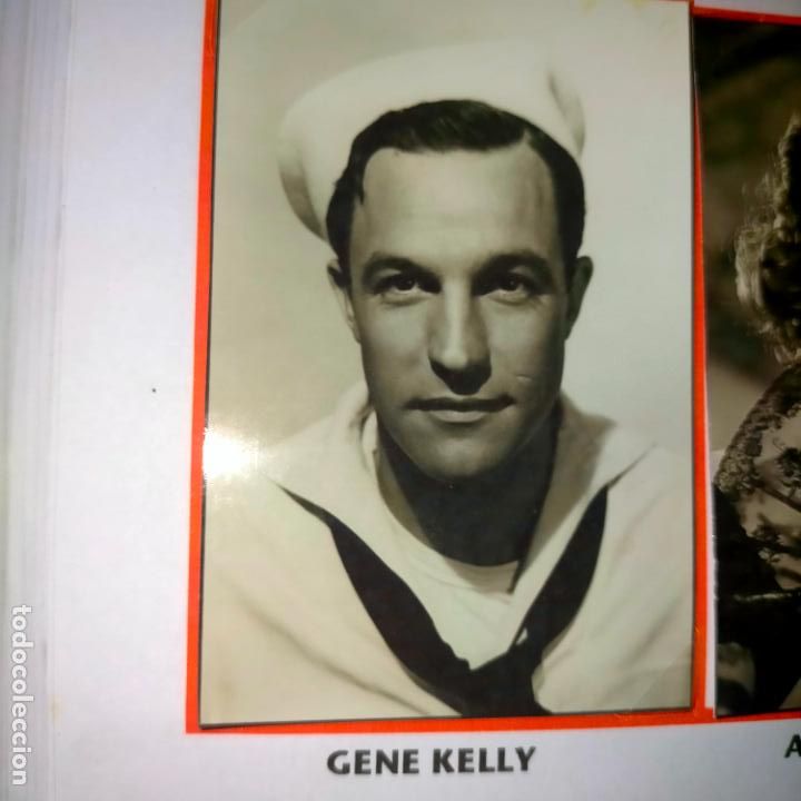 Kino: cine actores y actrices , fotografia 10 x 6,2 cm . personajes de peliculas blanco y negro LEER