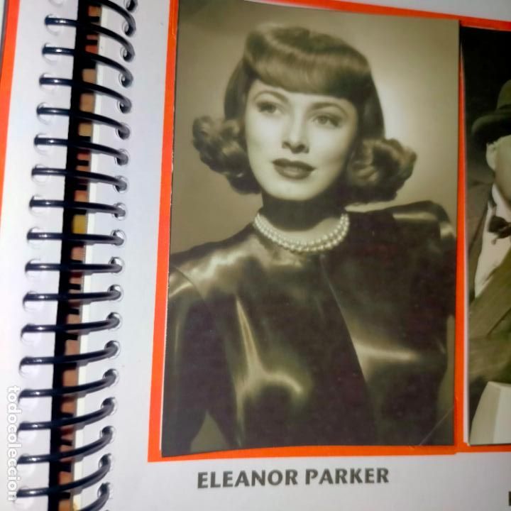 Cin&eacute;ma: cine actores y actrices , fotografia 10 x 6,2 cm . personajes de peliculas blanco y negro LEER