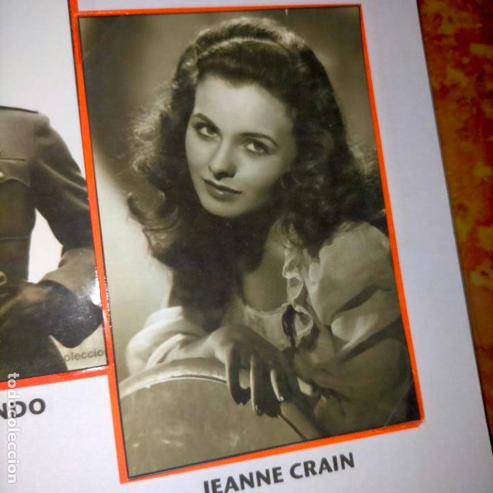 Cin&eacute;ma: cine actores y actrices , fotografia 10 x 6,2 cm . personajes de peliculas blanco y negro LEER