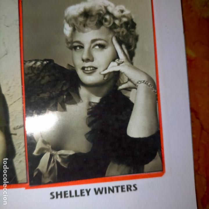 Cin&eacute;ma: cine actores y actrices , fotografia 10 x 6,2 cm . personajes de peliculas blanco y negro LEER