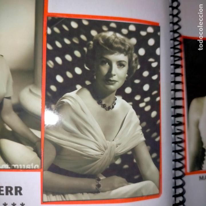 Cin&eacute;ma: cine actores y actrices , fotografia 10 x 6,2 cm . personajes de peliculas blanco y negro LEER