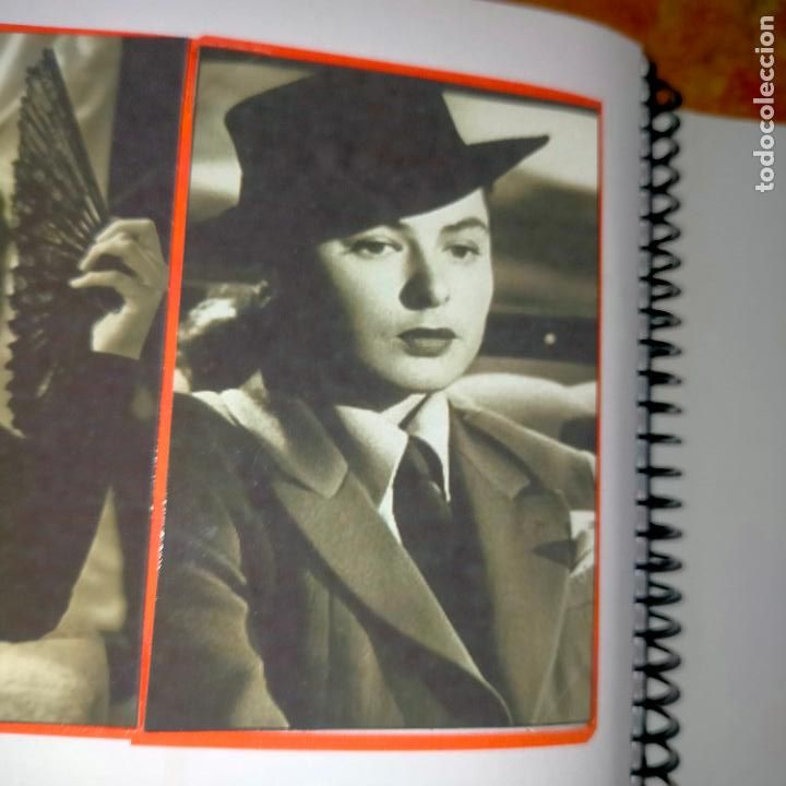 Cin&eacute;ma: cine actores y actrices , fotografia 10 x 6,2 cm . personajes de peliculas blanco y negro LEER